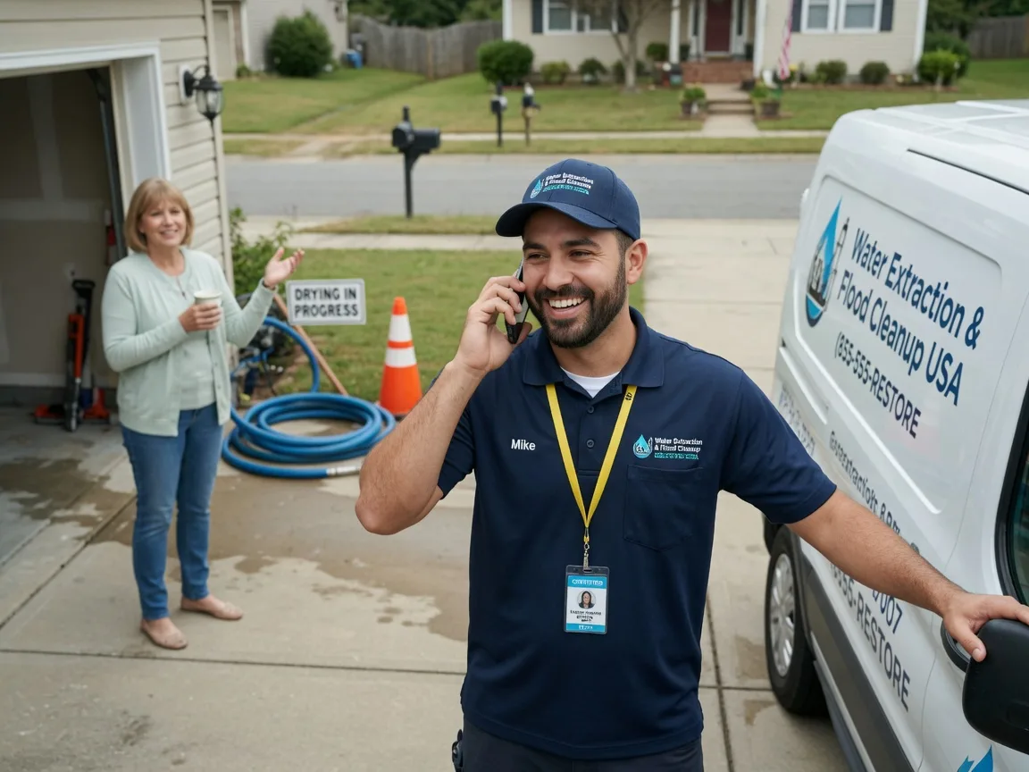 Emergency Water Extraction Linwood, MA FAQs