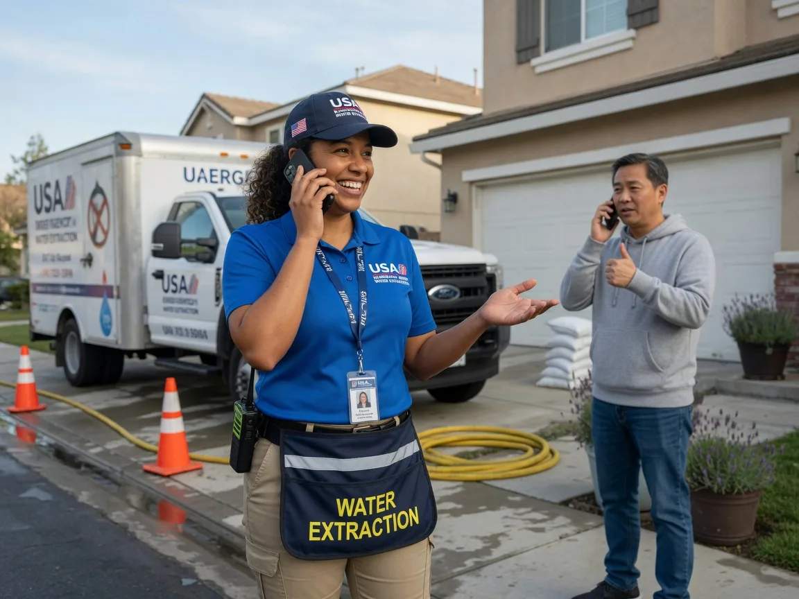Emergency Water Removal Linwood, MA FAQs